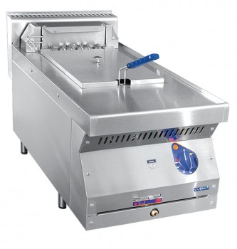 Фритюрница электрическая Abat ЭФК-40/1Н (нерж)